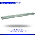 copier drum cleaning blade for canon ir2000 ir1600 ir2010 made in china